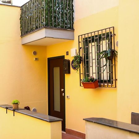 Smart House Ingresso Indipendente- Amalfi Coast Apartamento Salerno Exterior foto