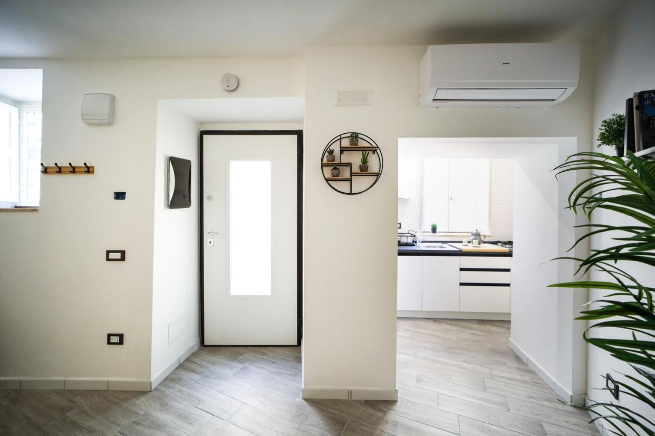 Smart House Ingresso Indipendente- Amalfi Coast Apartamento Salerno Exterior foto