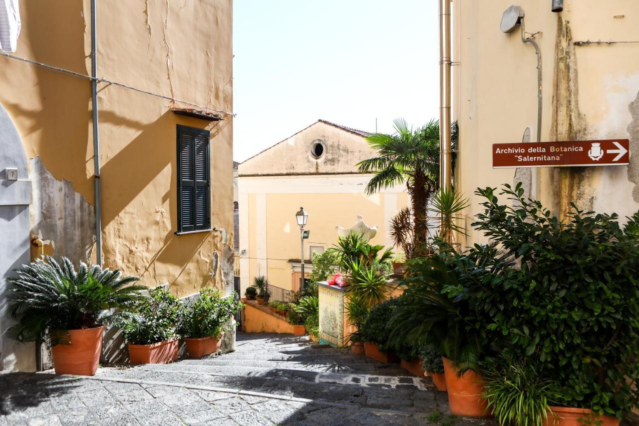Smart House Ingresso Indipendente- Amalfi Coast Apartamento Salerno Exterior foto