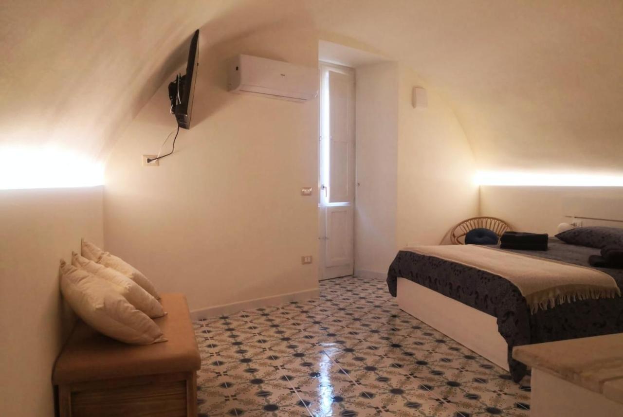 Smart House Ingresso Indipendente- Amalfi Coast Apartamento Salerno Exterior foto