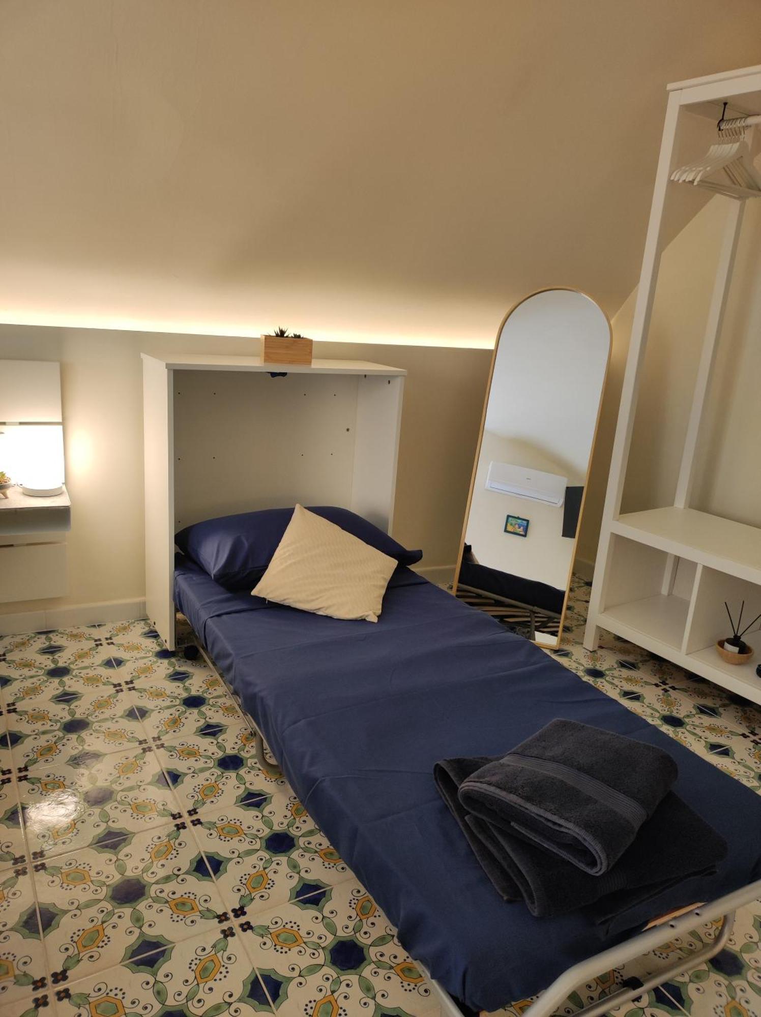 Smart House Ingresso Indipendente- Amalfi Coast Apartamento Salerno Exterior foto