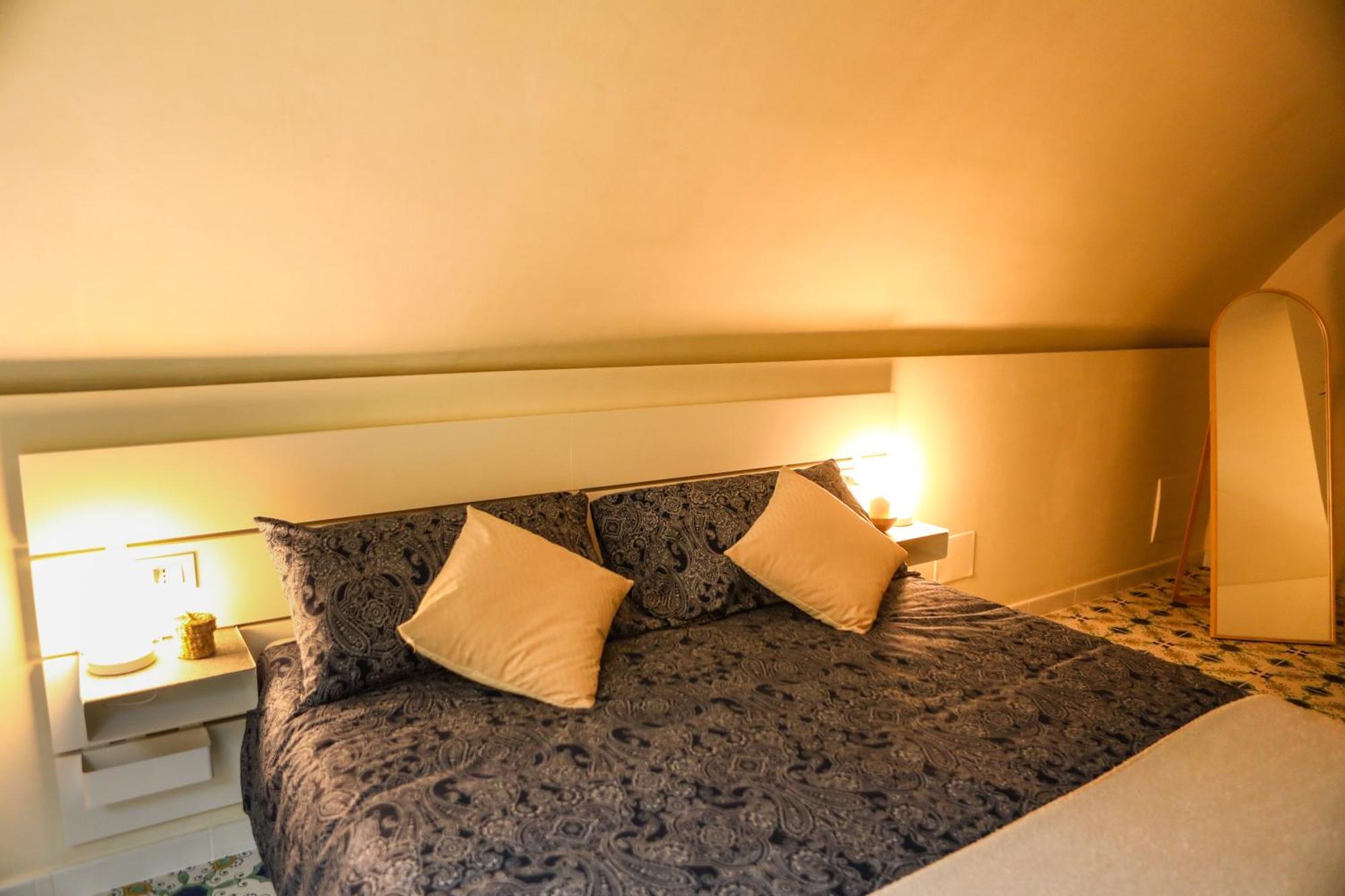 Smart House Ingresso Indipendente- Amalfi Coast Apartamento Salerno Exterior foto