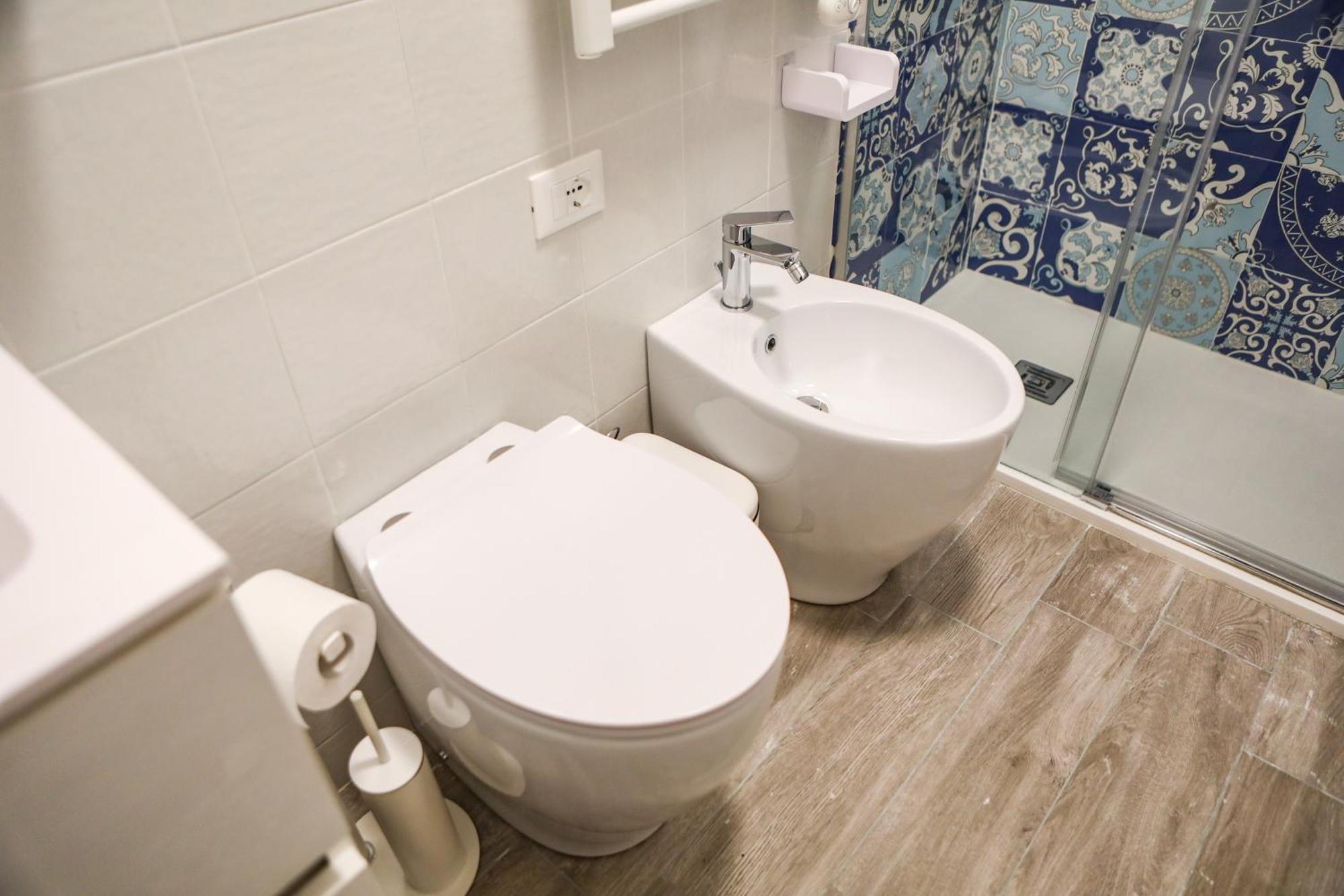 Smart House Ingresso Indipendente- Amalfi Coast Apartamento Salerno Exterior foto