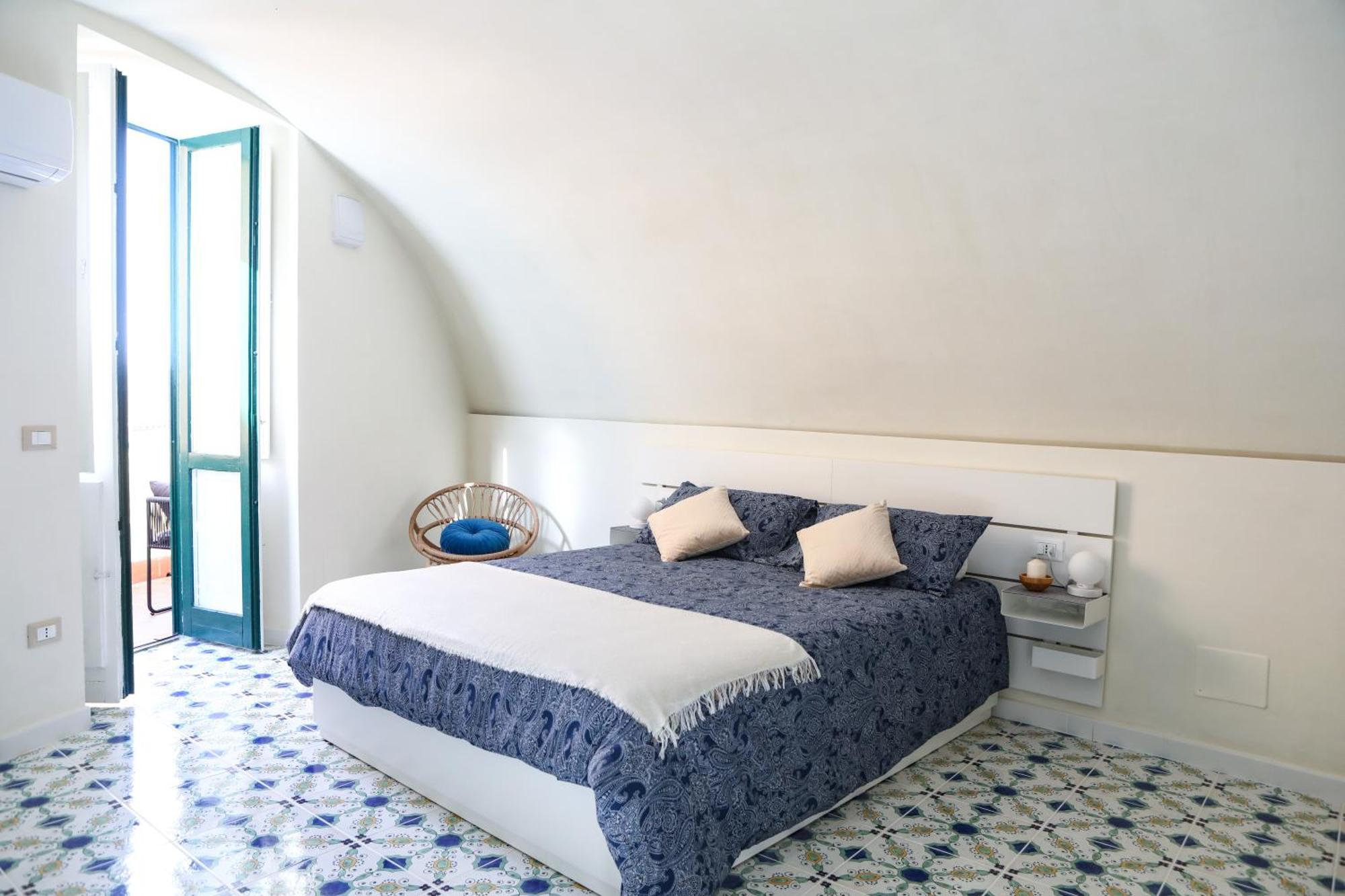 Smart House Ingresso Indipendente- Amalfi Coast Apartamento Salerno Exterior foto