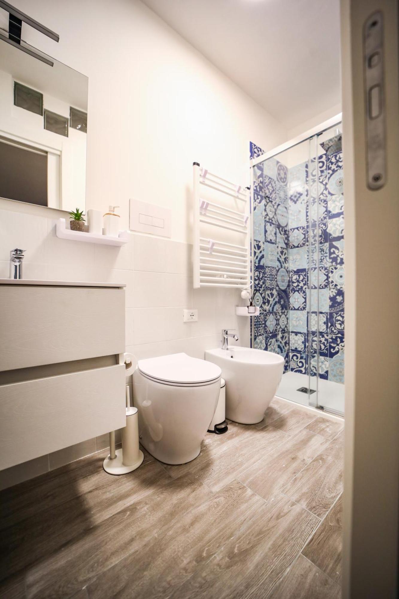 Smart House Ingresso Indipendente- Amalfi Coast Apartamento Salerno Exterior foto