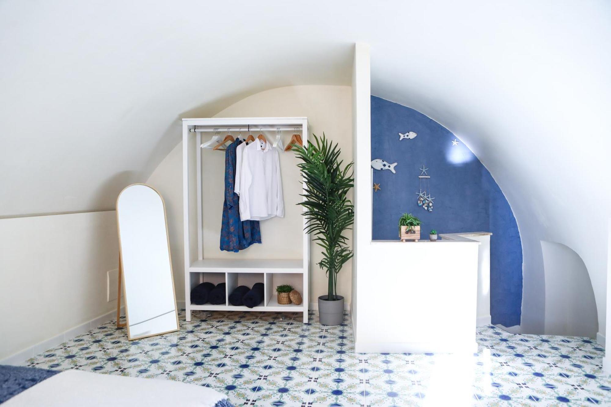Smart House Ingresso Indipendente- Amalfi Coast Apartamento Salerno Exterior foto