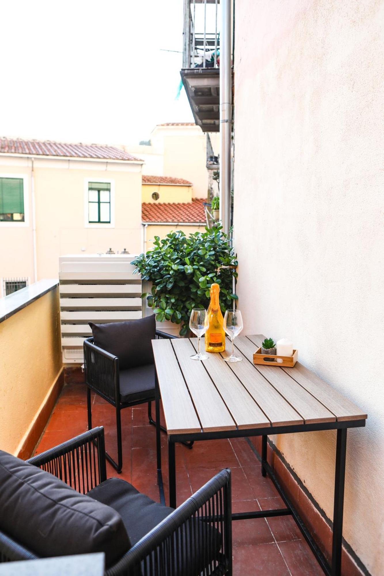 Smart House Ingresso Indipendente- Amalfi Coast Apartamento Salerno Exterior foto